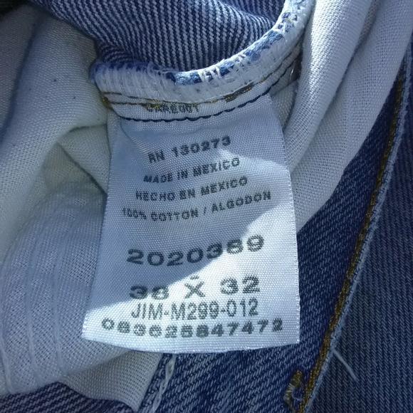 Lee Riders - Picture 6 of 6